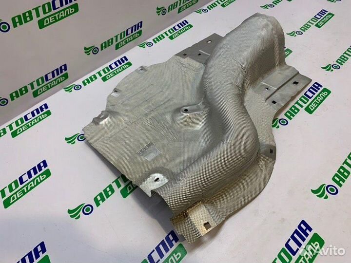 Изолятор тепловой Mazda Cx-30 кроссовер бензин