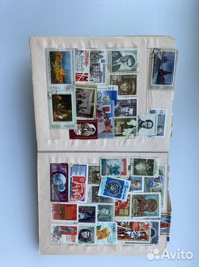 Почтовые марки