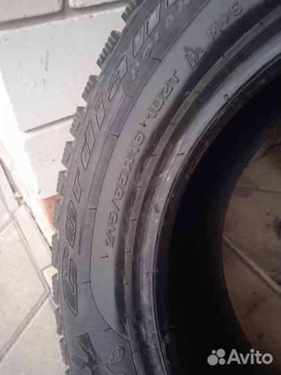 Cordiant Polar SL 215/65 R16 102T