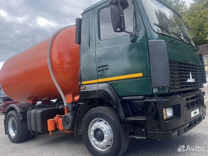 Маз ассенизатор 5440 12.5