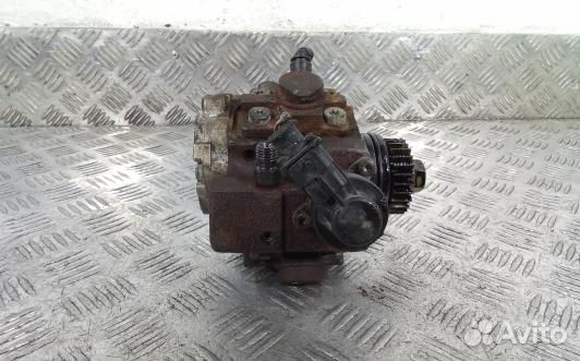 Тнвд дизельный nissan X-trail T31 (5KR15AC01)