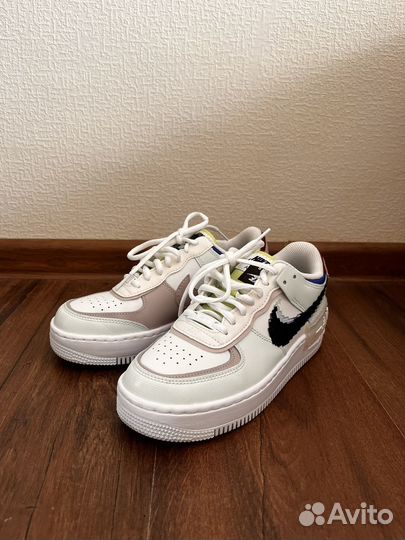 Кроссовки Nike Air force 1 Low Shadow женские