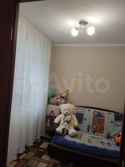 2-к. квартира, 43 м², 5/5 эт.