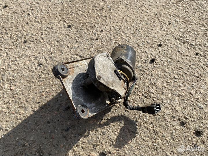 Моторчик стеклоочистителя Daewoo Matiz