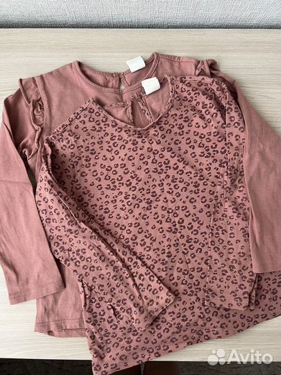 Лонгслив H&M 104