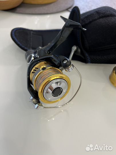 Катушка Shimano Sahara 3000