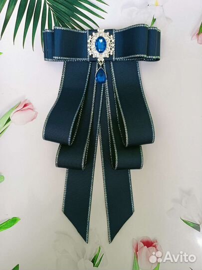 Галстук для девочки