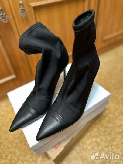 Ботильоны Zara