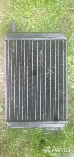 Радиатор отопителя кавз, урал и другое