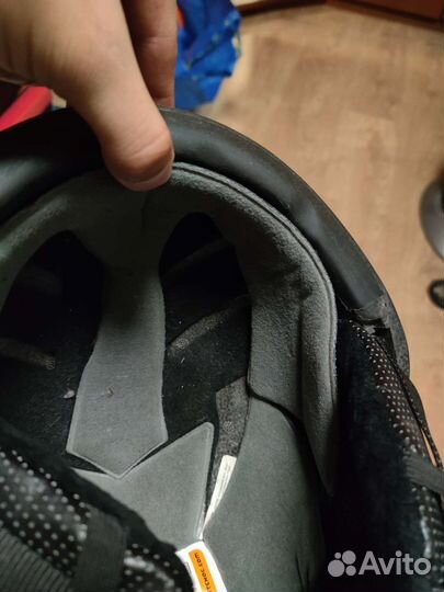 Шлем велосипедный