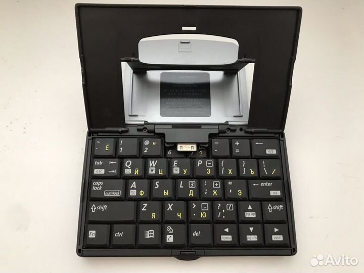 Мини-клавиатура портативная