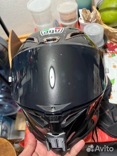 Шлем AGV GP RR размер L