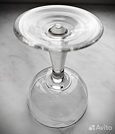 Старинная шампанка - креманка.Вазочка для варенья