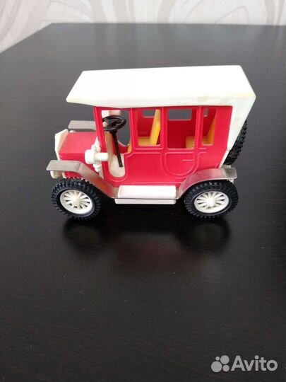 Машинка фаэтон СССР