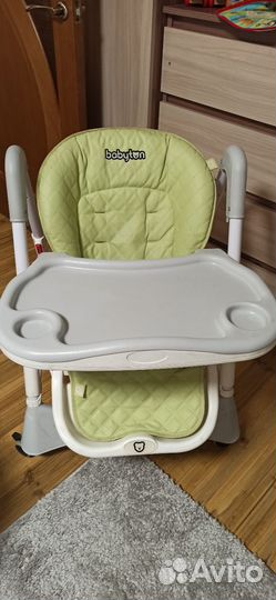 Стульчик для кормления babyton