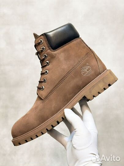 Ботинки мужские timberland