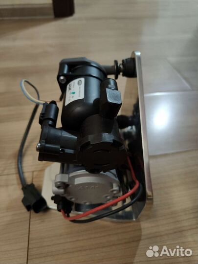 Компрессор пневмоподвески range rover sport амк