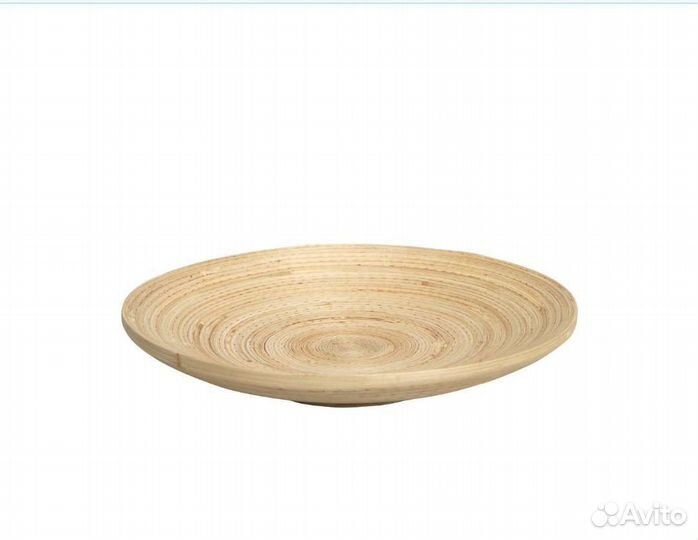 Тарелка блюдо IKEA гультет hultet