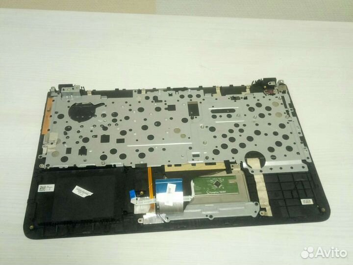 Топкейс (панель клавиатуры) Hp 15-an000ur