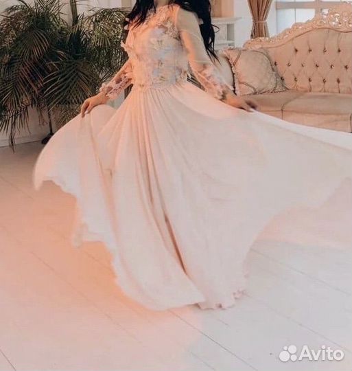 Вечернее/выпускное платье