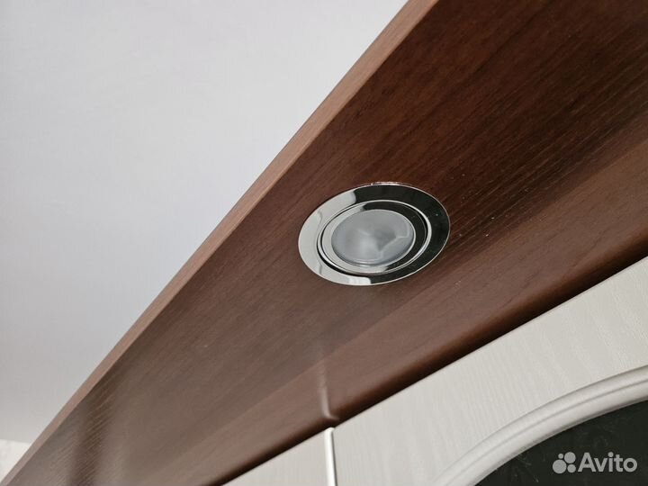 Карниз + 5 светильников