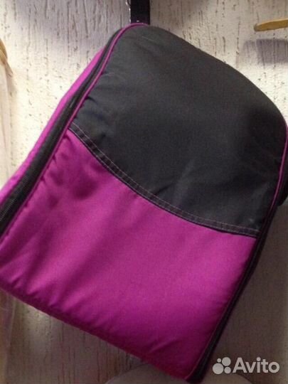 Сумка рюкзак на коляску для мамы новые