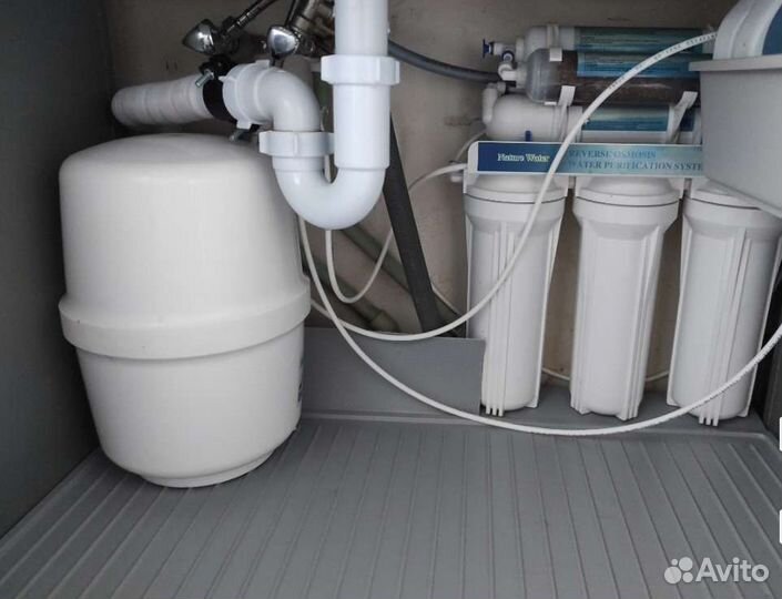 Фильтр для воды аквафор