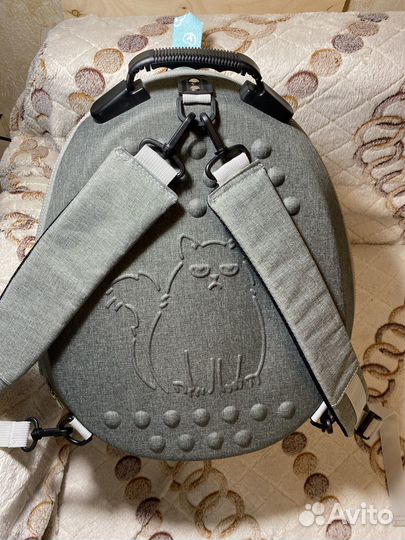 Рюкзак-переноска для кошек