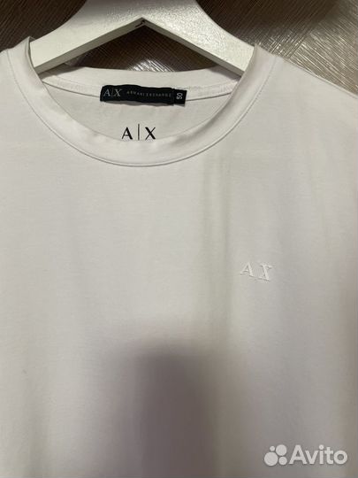 Мужская футболка armani exchange