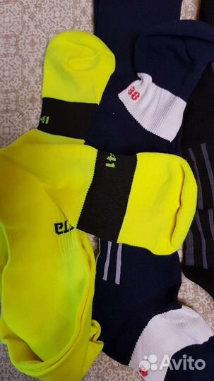 Гетры футбольные