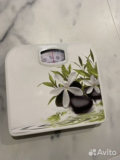 Весы напольные механические