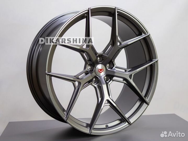 Кованые Диски R21 Vossen BMW 5 и 7 G30 G11 / X3 X4