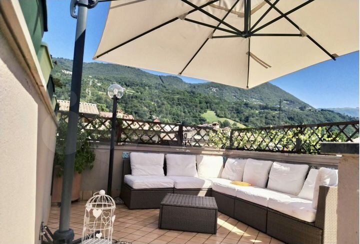 Дом 100 м² (Италия)