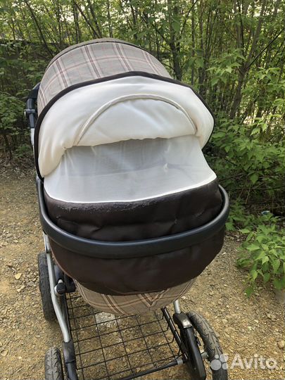 Коляска 2в1 Peg Perego Navetta