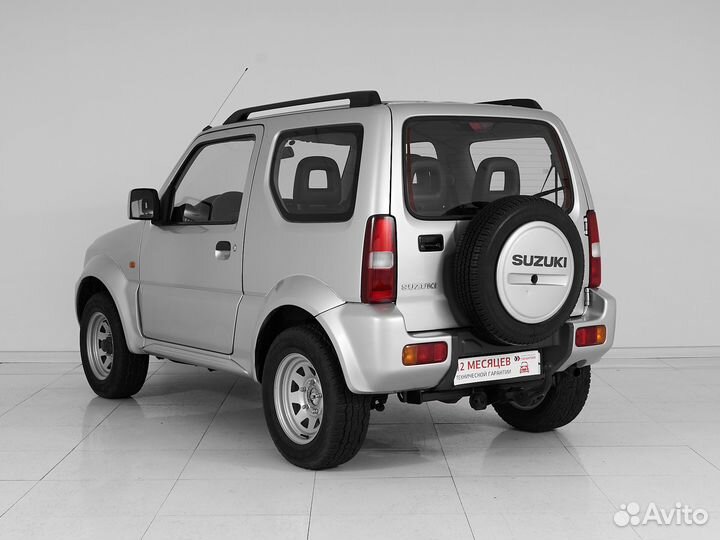 Suzuki Jimny 1.3 МТ, 2010, 114 000 км