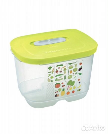 Умный холодильник tupperware