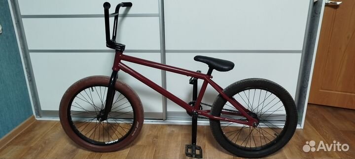 Велосипед бмх