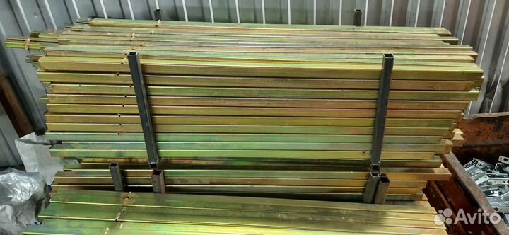 Гальваническое покрытие металлов (цинкование, цинк