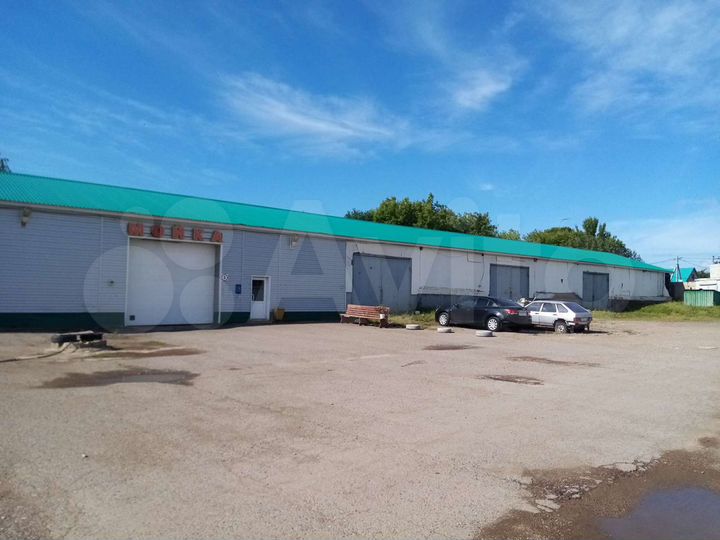 Здание, 800 м²