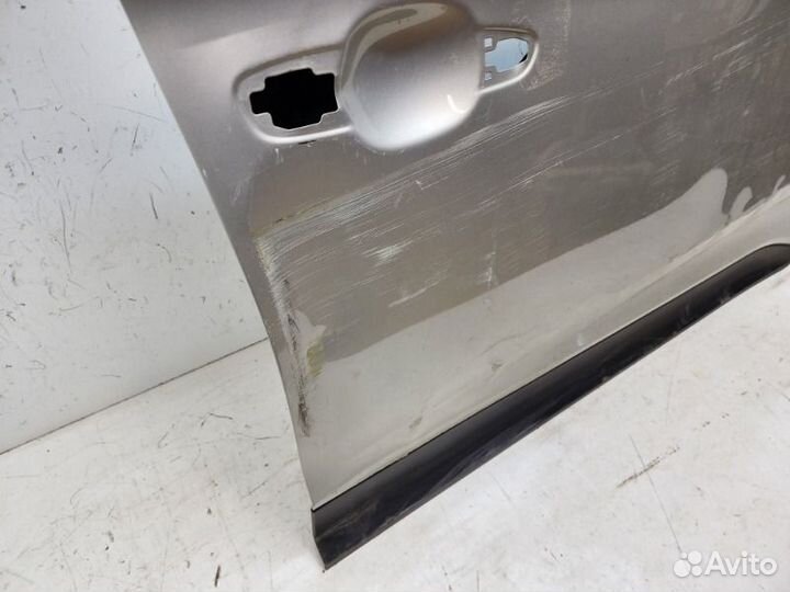 Дверь передняя правая Hyundai Creta 1 2015-2021