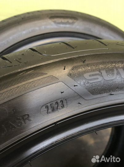 Goodyear Eagle F1 Asymmetric 3 SUV 245/45 R20 99Y