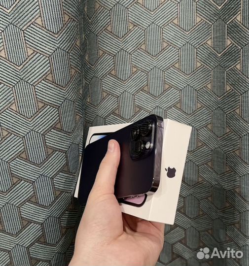 iPhone 14 Pro Max, 256 ГБ