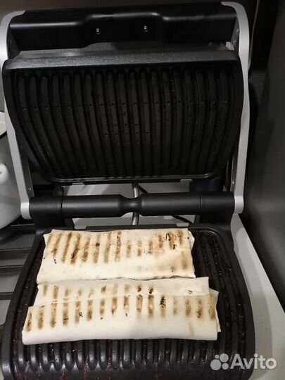 Гриль tefal