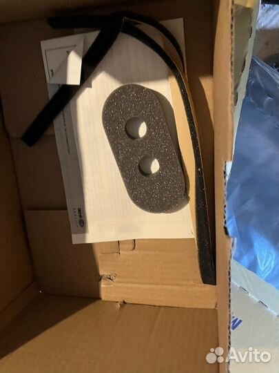 Радиатор отопителя VAG Golf Passat