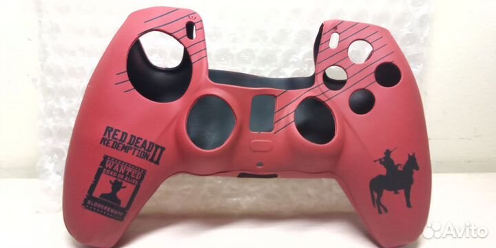 Чехол на джойстик Rdr2 ps5