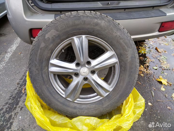 Gislaved Nord Frost 5 225/70 R16 103S