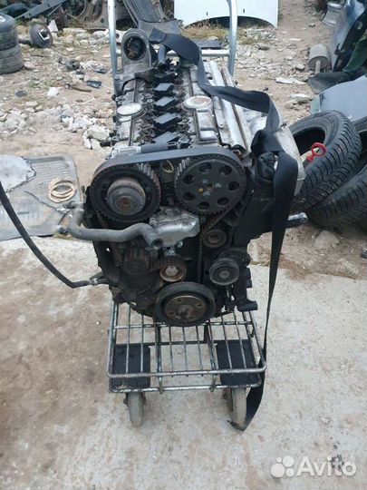Двигатель volvo B6284T 2.8 2.9