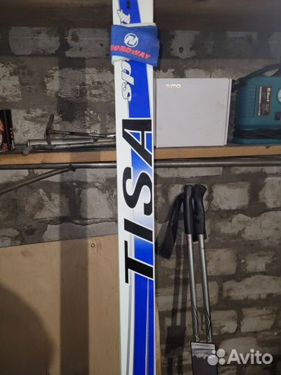 Беговые лыжи