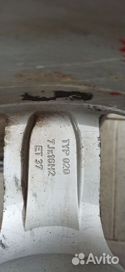 Литые диски