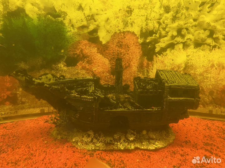 Аквариум с тумбой 250 литров